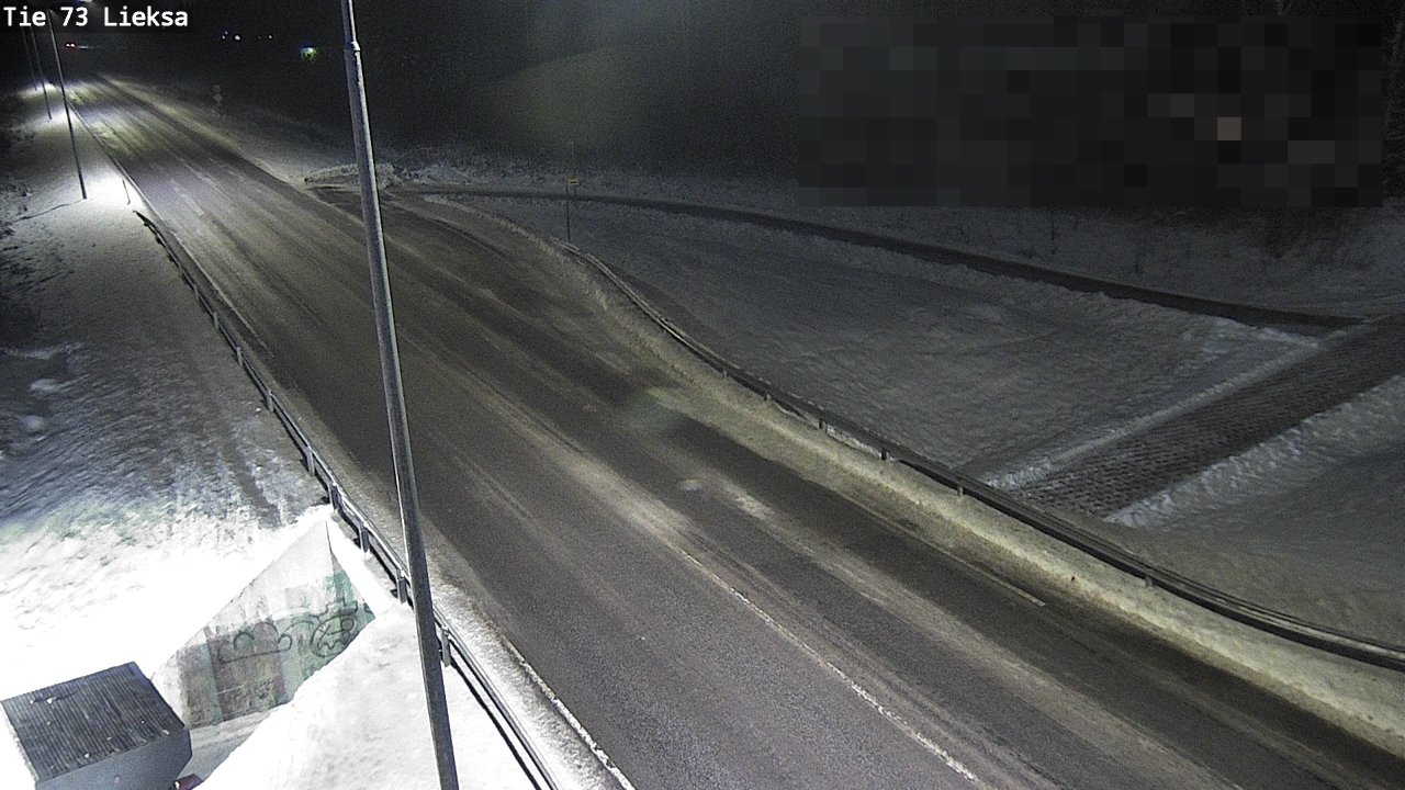 Weather Camera Image Ropad 73 Lieksa, Lieksa, Pohjois-Karjala