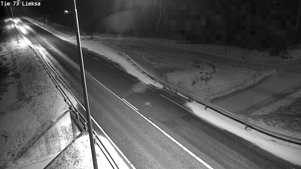 Kelikamerat Kuva Tie 73 Lieksa, Lieksa, Pohjois-Karjala