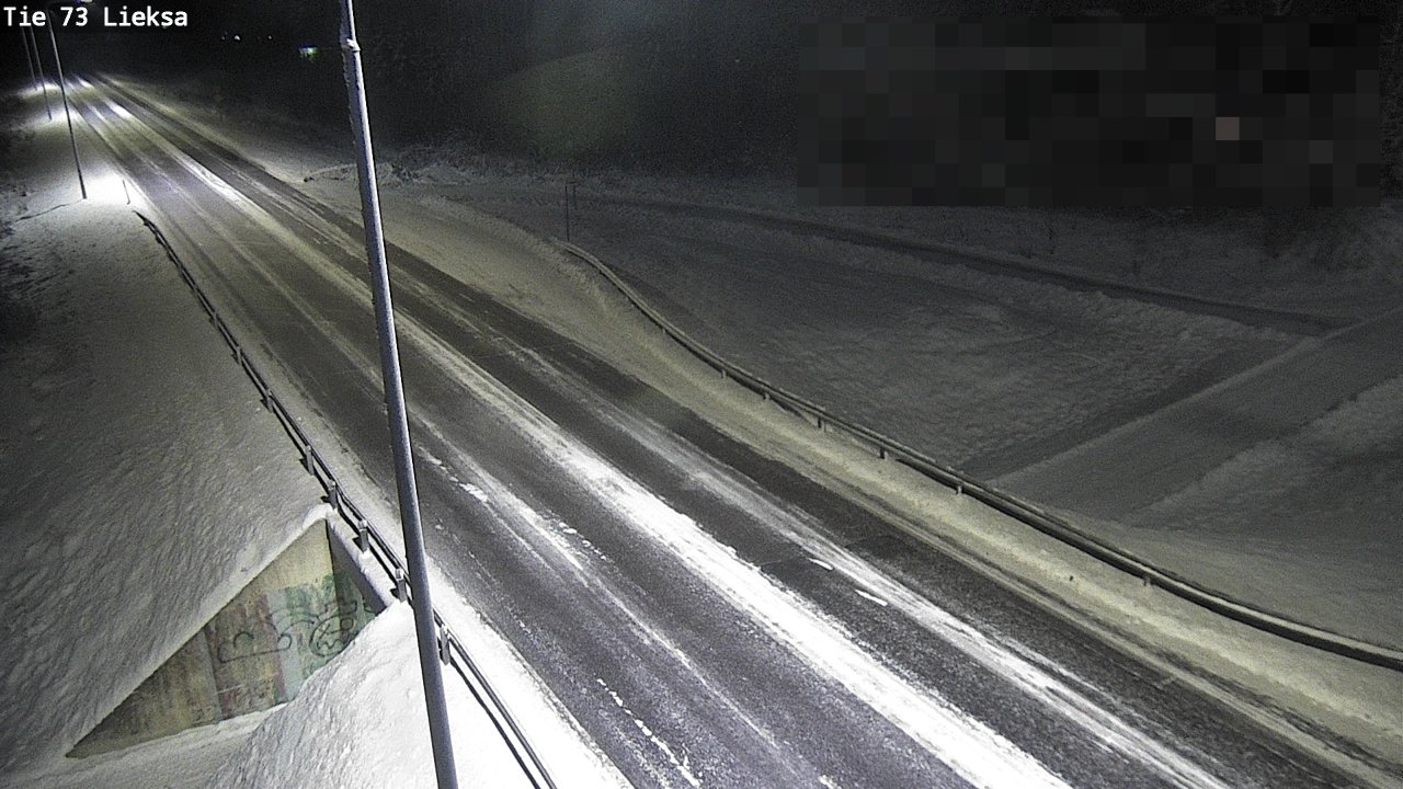 Kelikamerat Kuva Tie 73 Lieksa, Lieksa, Pohjois-Karjala