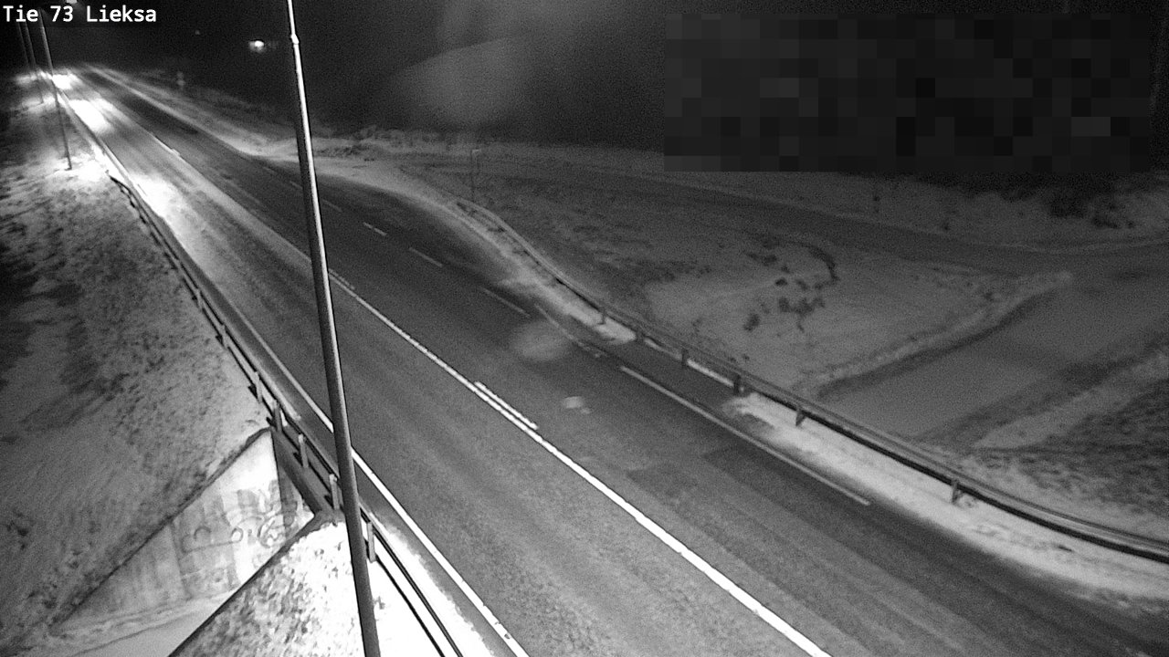 Kelikamerat Kuva Tie 73 Lieksa, Lieksa, Pohjois-Karjala