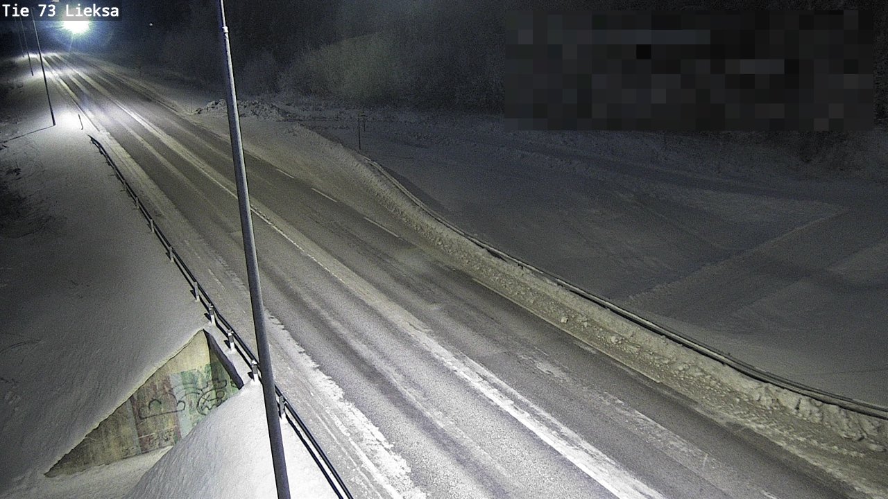Weather Camera Image Ropad 73 Lieksa, Lieksa, Pohjois-Karjala