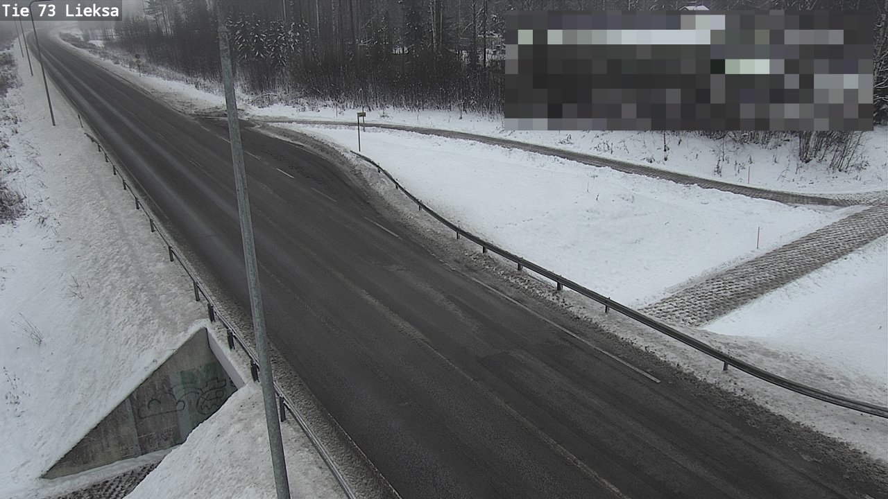 Weather Camera Image Ropad 73 Lieksa, Lieksa, Pohjois-Karjala
