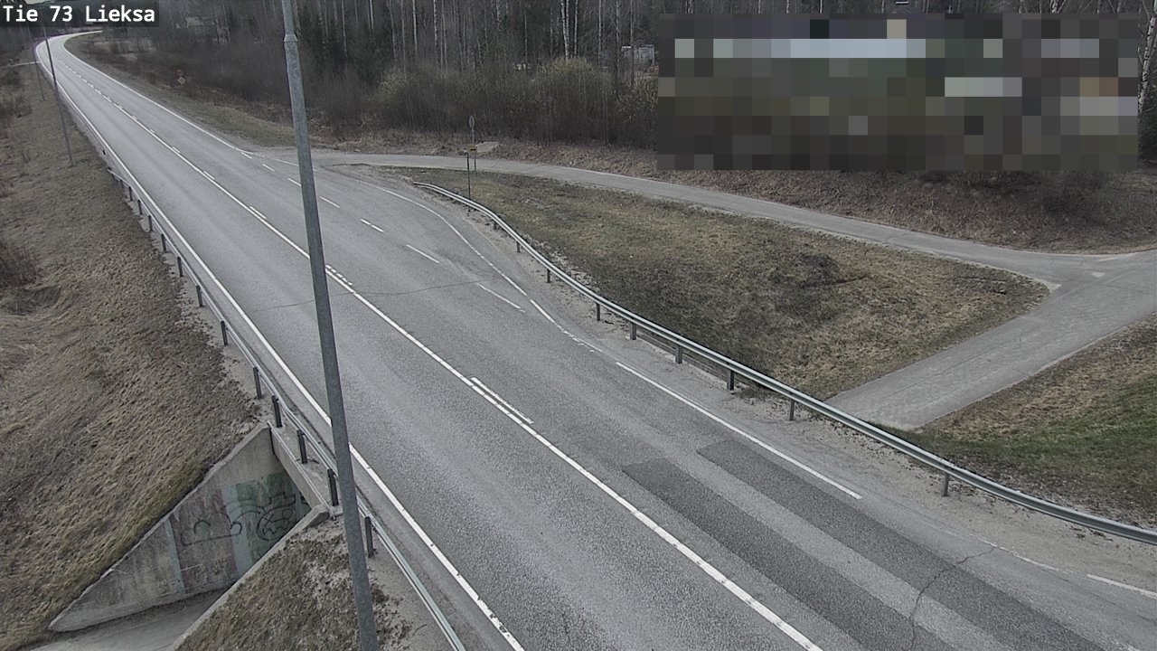 Weather Camera Image Ropad 73 Lieksa, Lieksa, Pohjois-Karjala