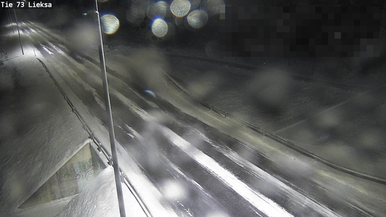 Kelikamerat Kuva Tie 73 Lieksa, Lieksa, Pohjois-Karjala