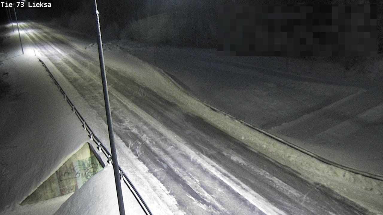 Kelikamerat Kuva Tie 73 Lieksa, Lieksa, Pohjois-Karjala