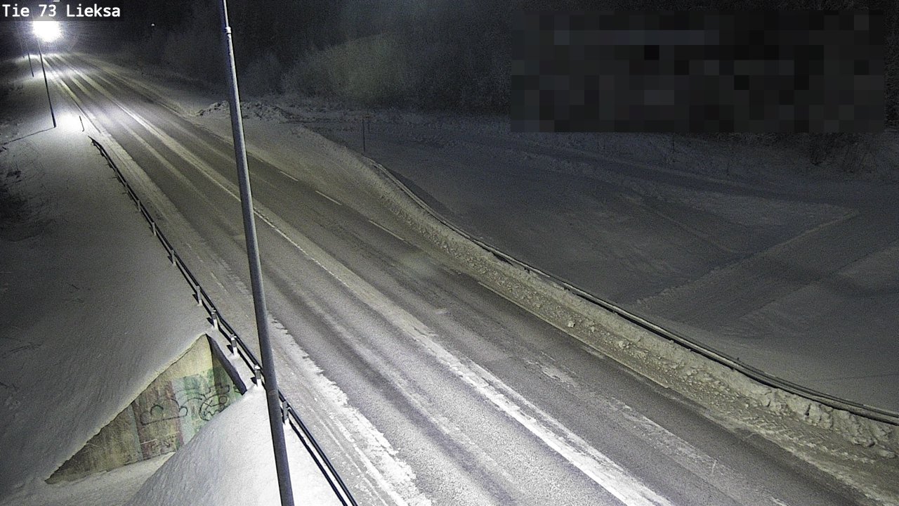 Weather Camera Image Ropad 73 Lieksa, Lieksa, Pohjois-Karjala