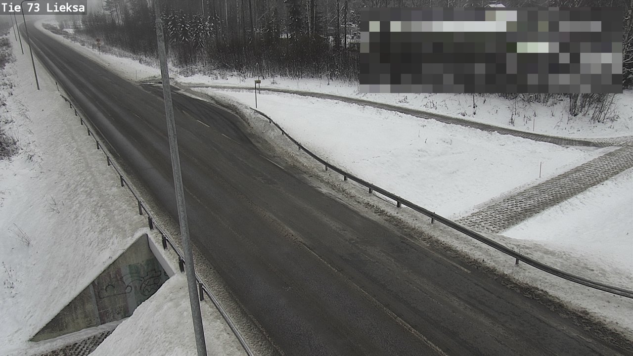 Weather Camera Image Ropad 73 Lieksa, Lieksa, Pohjois-Karjala