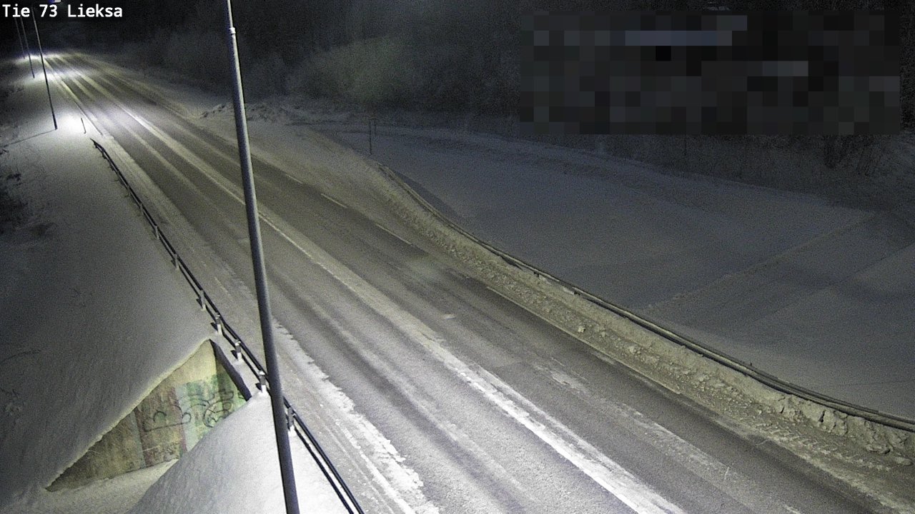 Weather Camera Image Ropad 73 Lieksa, Lieksa, Pohjois-Karjala