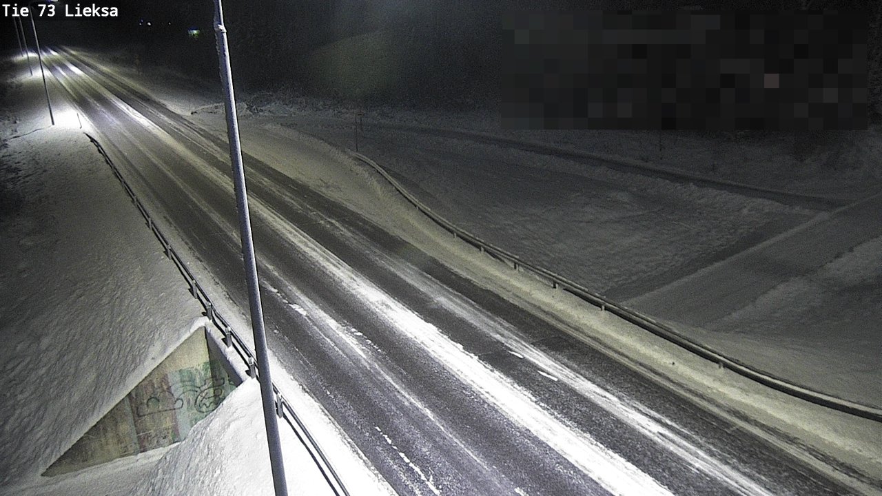 Kelikamerat Kuva Tie 73 Lieksa, Lieksa, Pohjois-Karjala