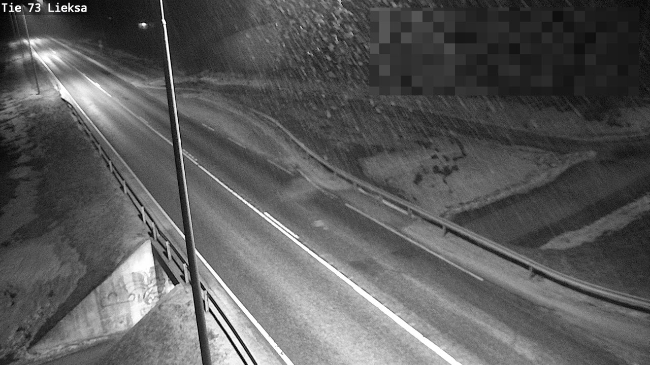 Kelikamerat Kuva Tie 73 Lieksa, Lieksa, Pohjois-Karjala