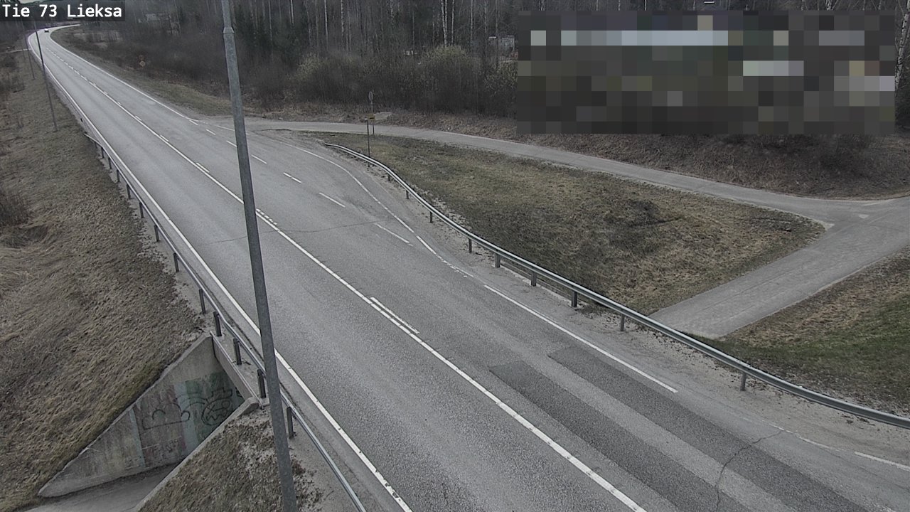 Weather Camera Image Ropad 73 Lieksa, Lieksa, Pohjois-Karjala