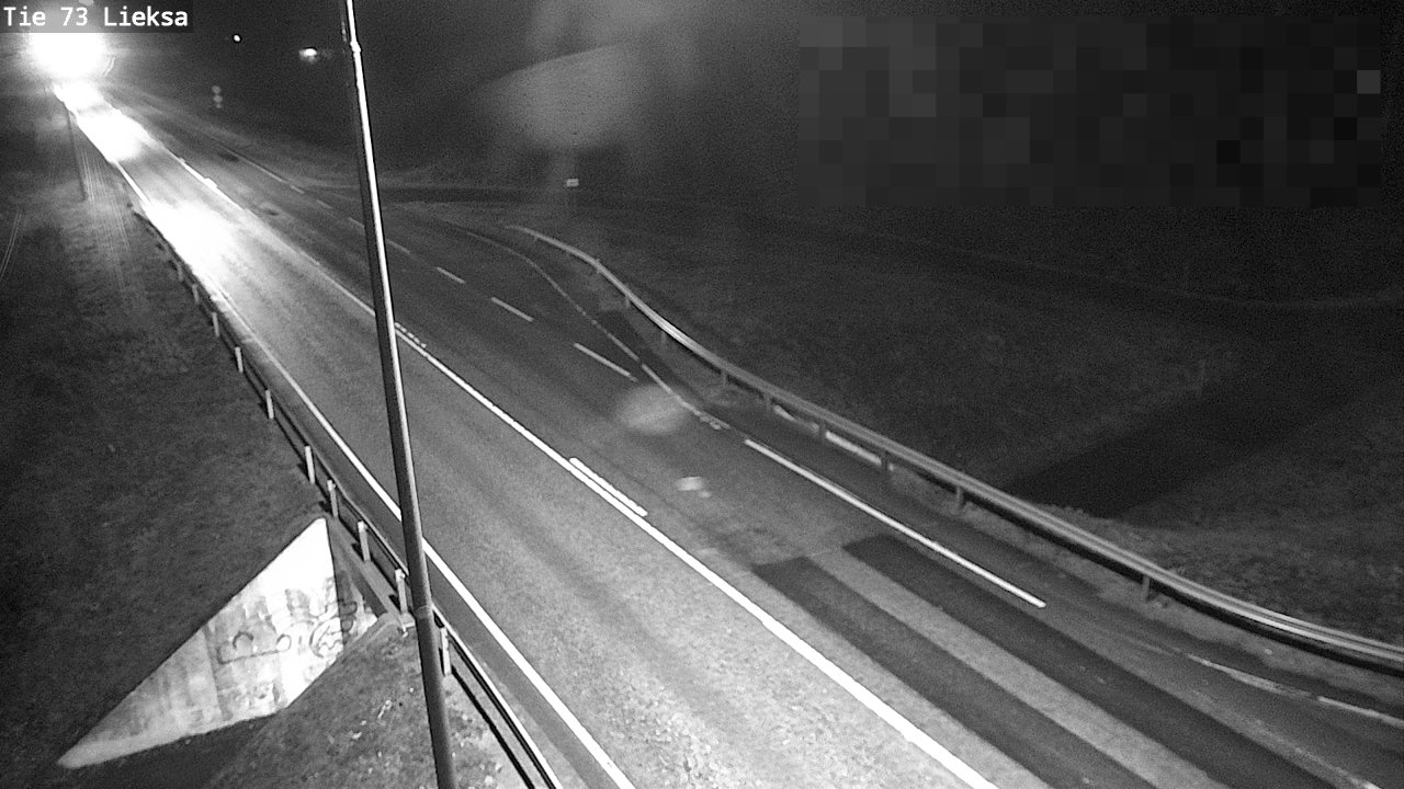 Kelikamerat Kuva Tie 73 Lieksa, Lieksa, Pohjois-Karjala