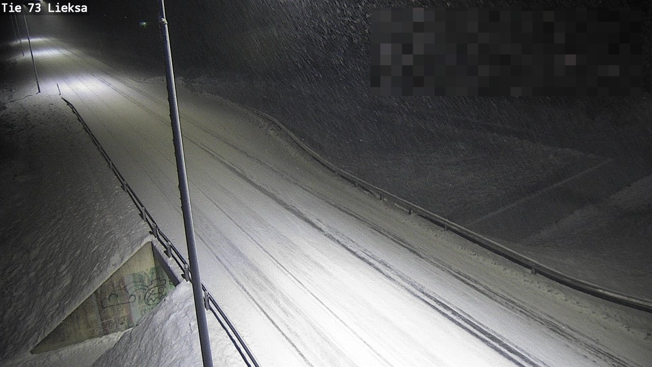 Kelikamerat Kuva Tie 73 Lieksa, Lieksa, Pohjois-Karjala