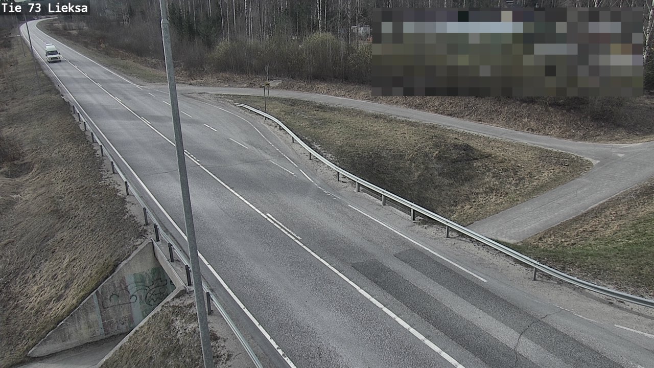 Weather Camera Image Ropad 73 Lieksa, Lieksa, Pohjois-Karjala