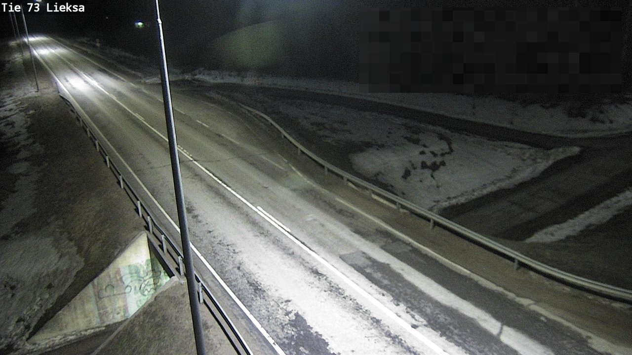 Kelikamerat Kuva Tie 73 Lieksa, Lieksa, Pohjois-Karjala