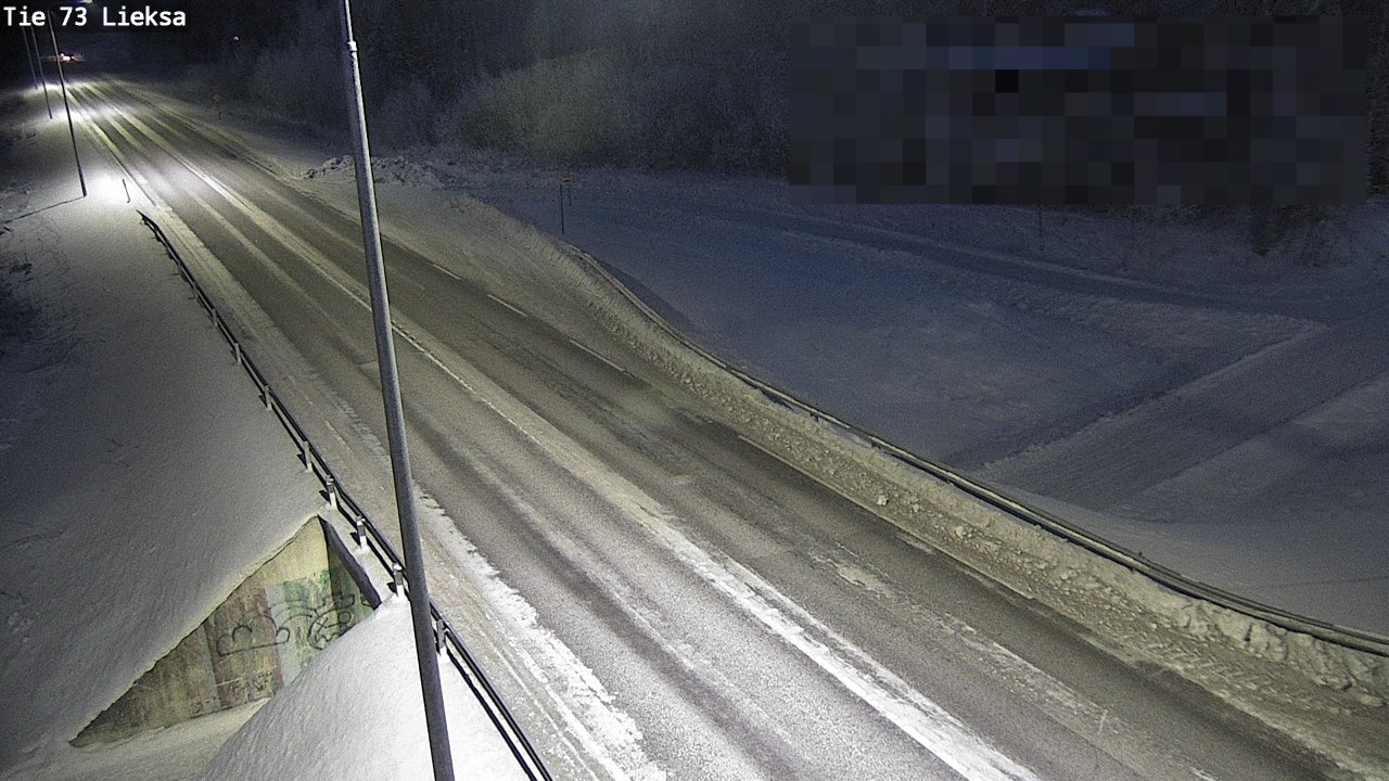 Weather Camera Image Ropad 73 Lieksa, Lieksa, Pohjois-Karjala