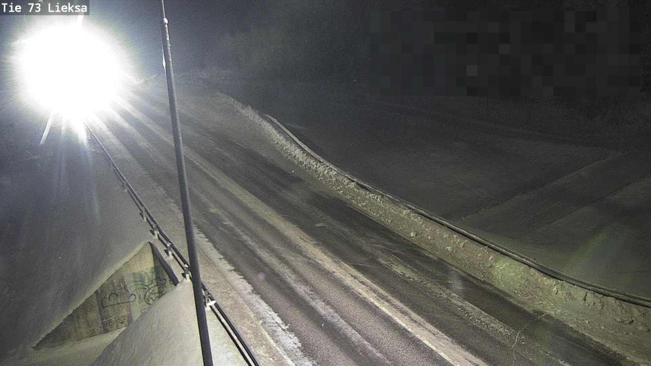 Kelikamerat Kuva Tie 73 Lieksa, Lieksa, Pohjois-Karjala