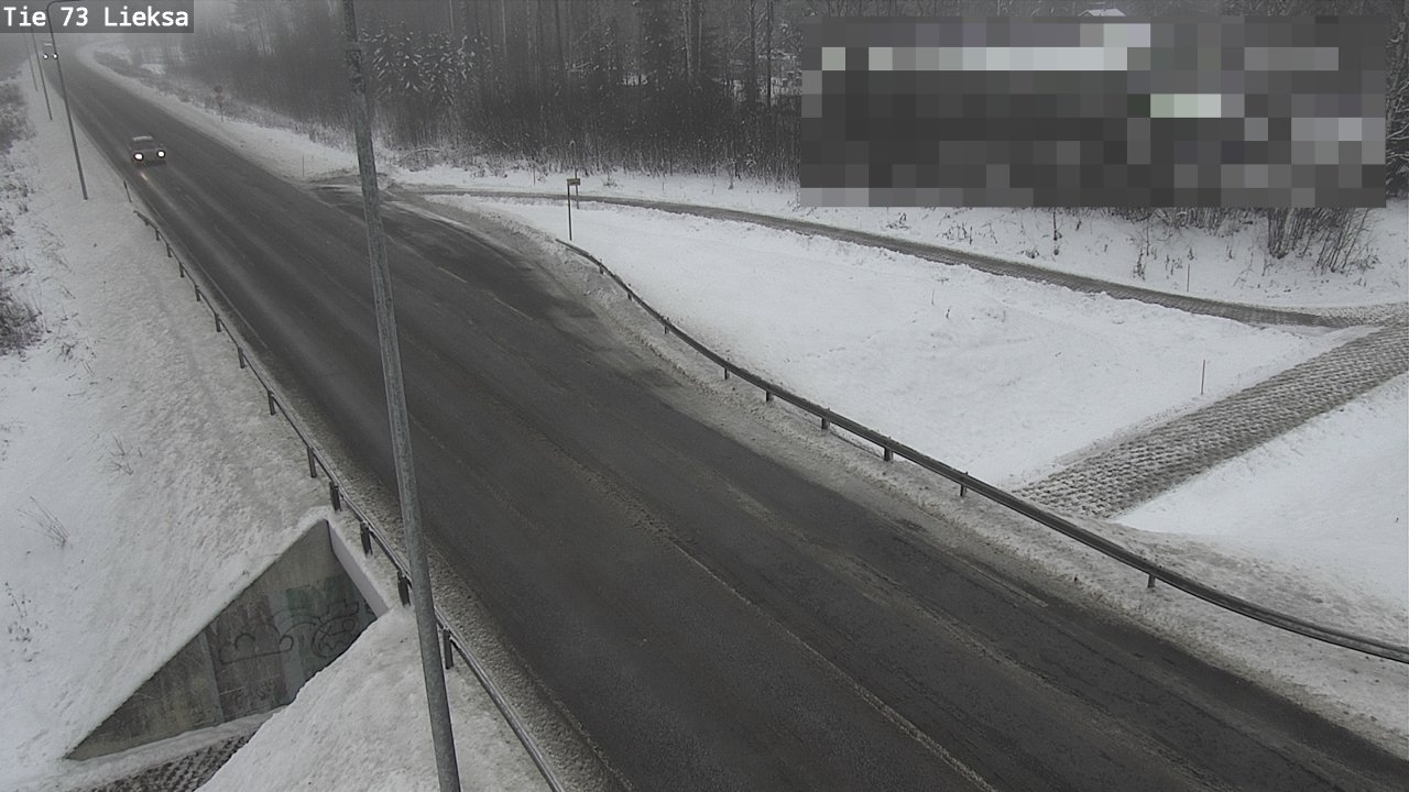 Weather Camera Image Ropad 73 Lieksa, Lieksa, Pohjois-Karjala