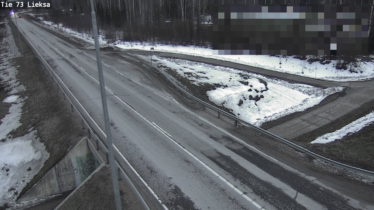 Kelikamerat Kuva Tie 73 Lieksa, Lieksa, Pohjois-Karjala