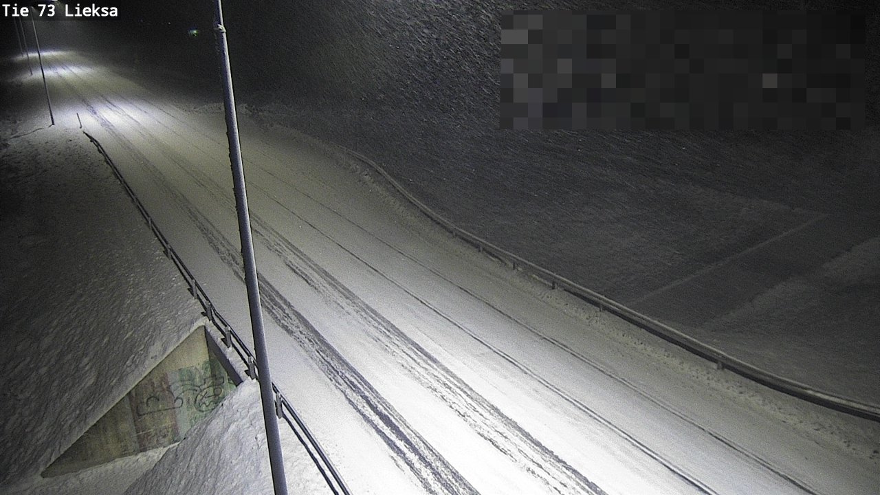 Kelikamerat Kuva Tie 73 Lieksa, Lieksa, Pohjois-Karjala