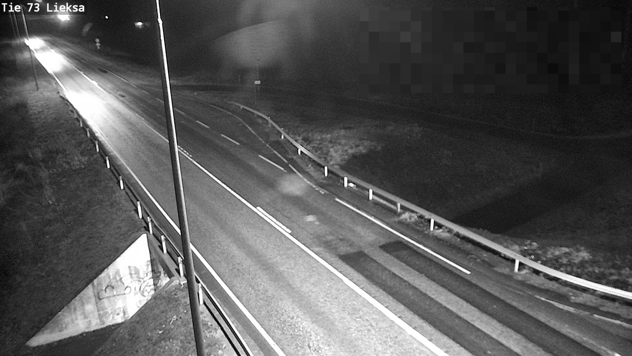 Kelikamerat Kuva Tie 73 Lieksa, Lieksa, Pohjois-Karjala