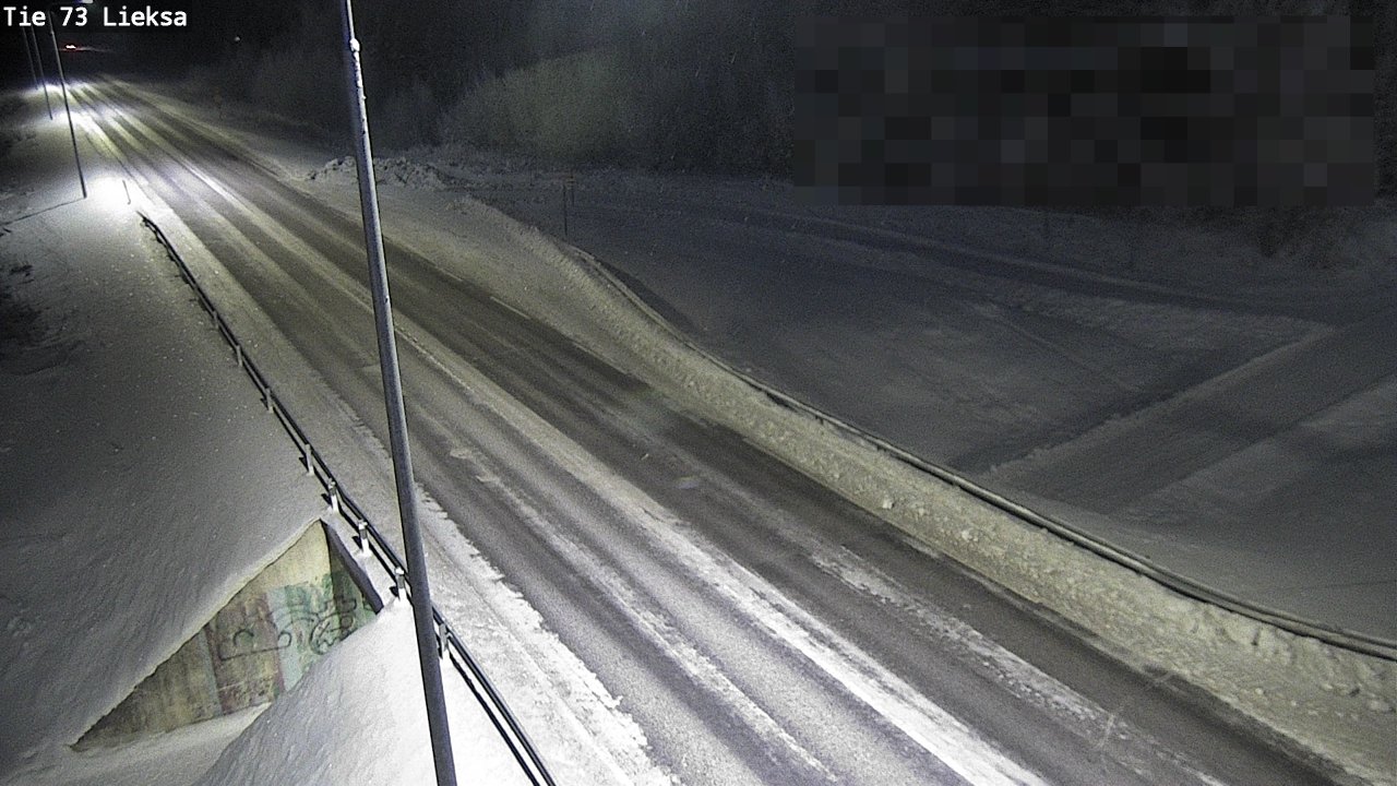 Kelikamerat Kuva Tie 73 Lieksa, Lieksa, Pohjois-Karjala