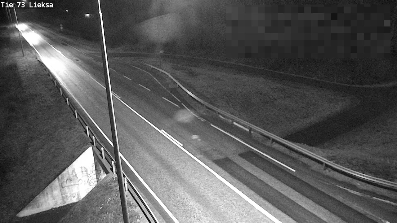 Kelikamerat Kuva Tie 73 Lieksa, Lieksa, Pohjois-Karjala