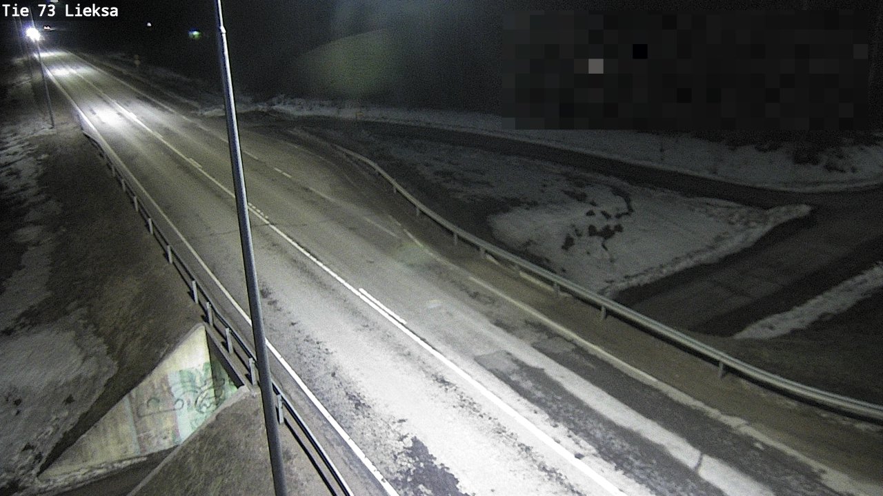 Kelikamerat Kuva Tie 73 Lieksa, Lieksa, Pohjois-Karjala