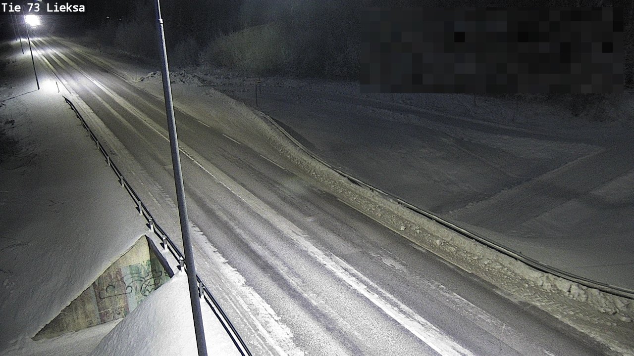 Weather Camera Image Ropad 73 Lieksa, Lieksa, Pohjois-Karjala