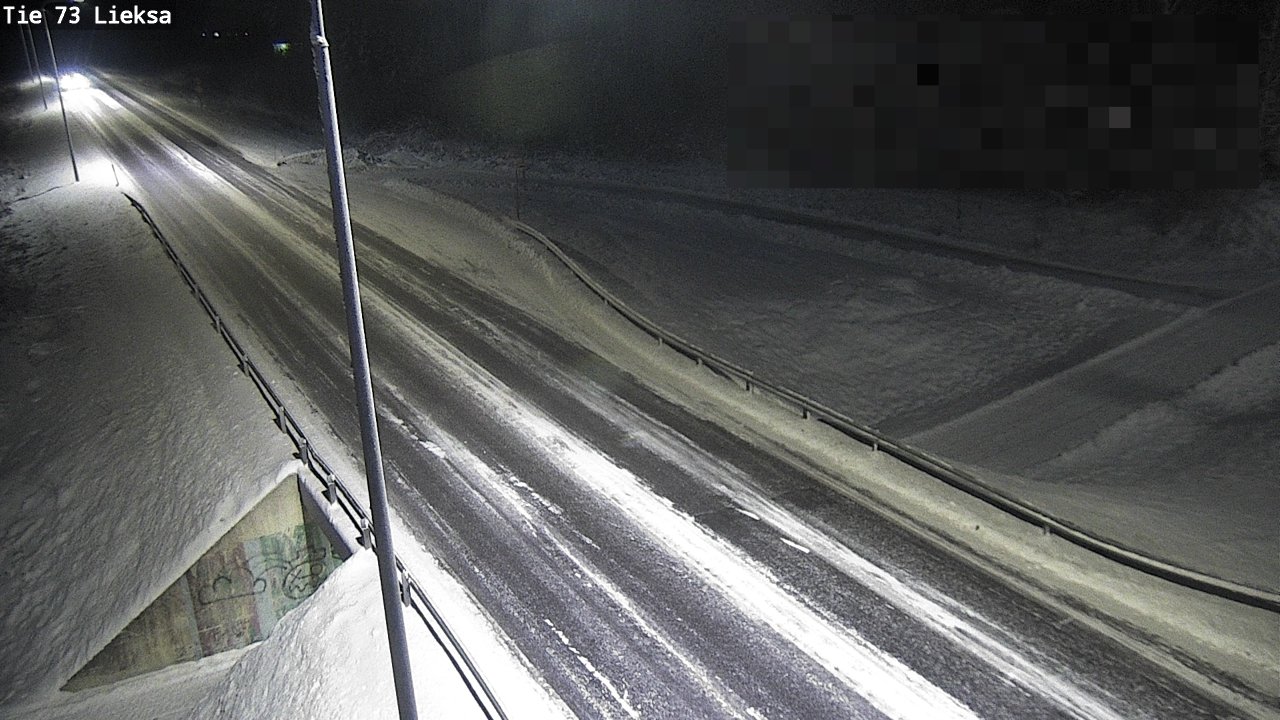 Kelikamerat Kuva Tie 73 Lieksa, Lieksa, Pohjois-Karjala