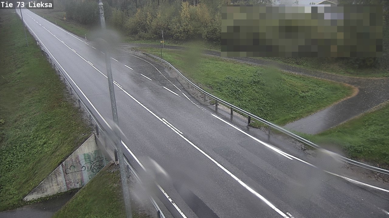 Weather Camera Image Ropad 73 Lieksa, Lieksa, Pohjois-Karjala