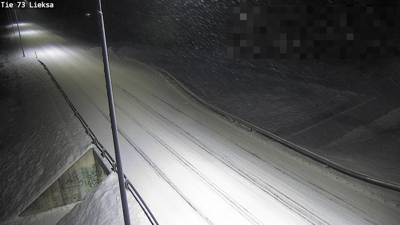 Kelikamerat Kuva Tie 73 Lieksa, Lieksa, Pohjois-Karjala