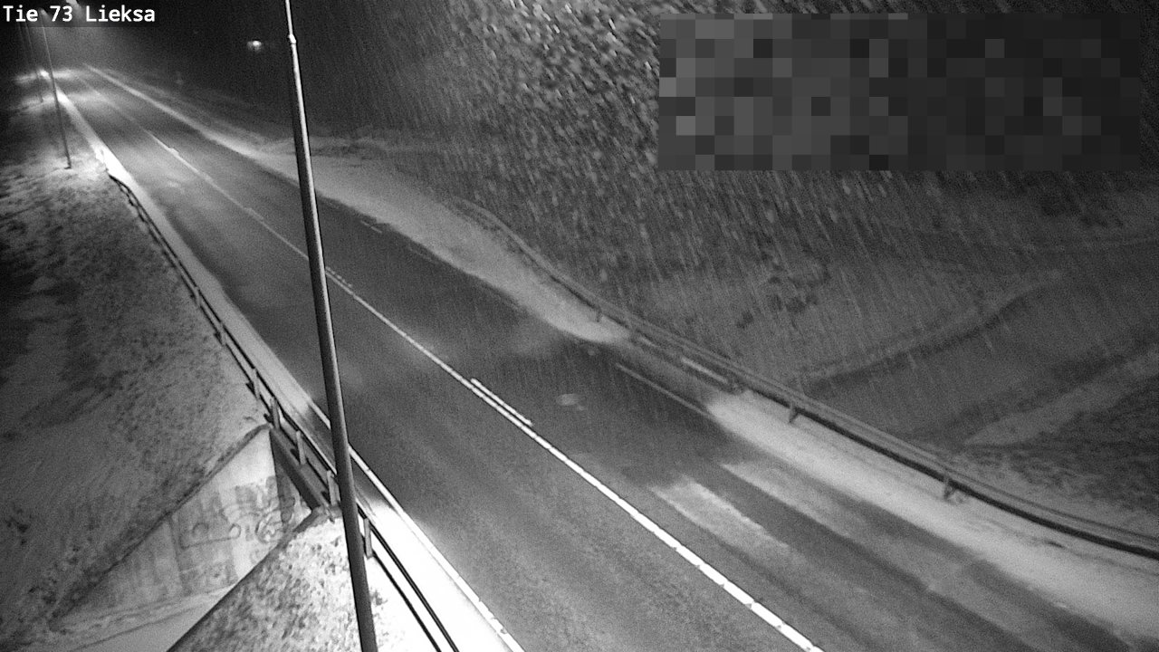 Kelikamerat Kuva Tie 73 Lieksa, Lieksa, Pohjois-Karjala