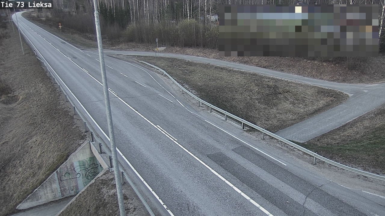 Weather Camera Image Ropad 73 Lieksa, Lieksa, Pohjois-Karjala