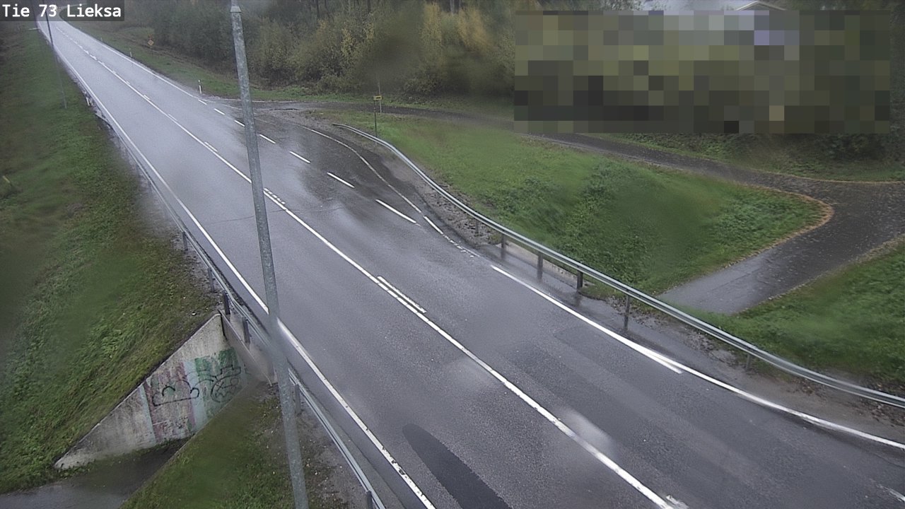 Weather Camera Image Ropad 73 Lieksa, Lieksa, Pohjois-Karjala