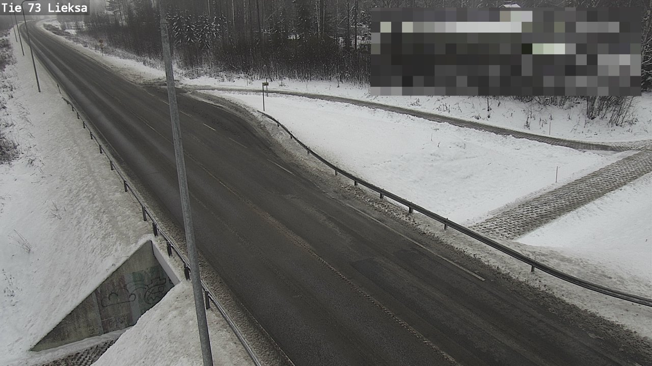 Weather Camera Image Ropad 73 Lieksa, Lieksa, Pohjois-Karjala
