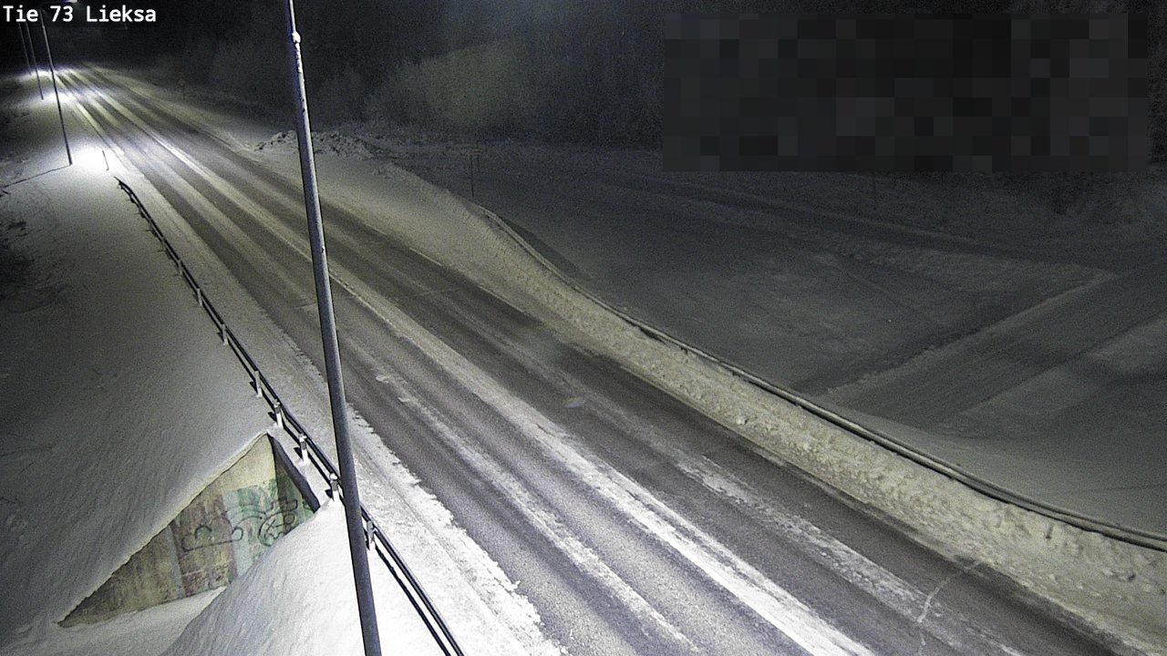 Kelikamerat Kuva Tie 73 Lieksa, Lieksa, Pohjois-Karjala