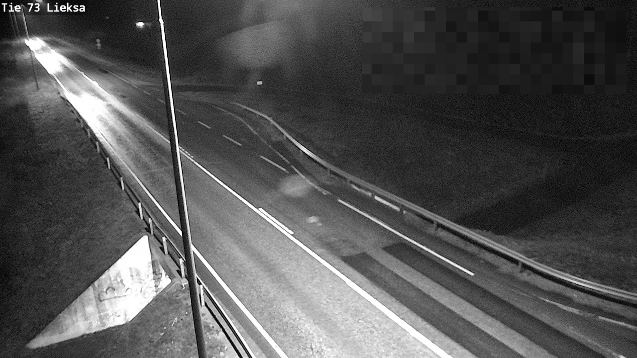 Kelikamerat Kuva Tie 73 Lieksa, Lieksa, Pohjois-Karjala