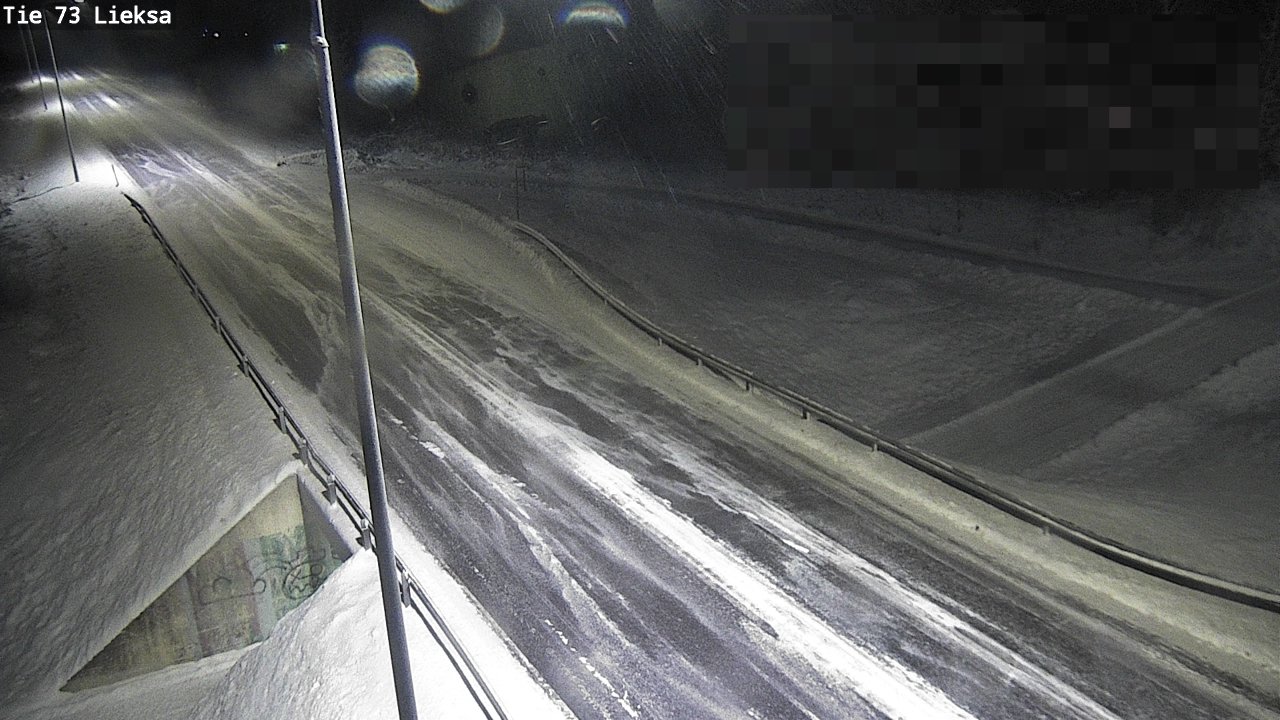 Kelikamerat Kuva Tie 73 Lieksa, Lieksa, Pohjois-Karjala