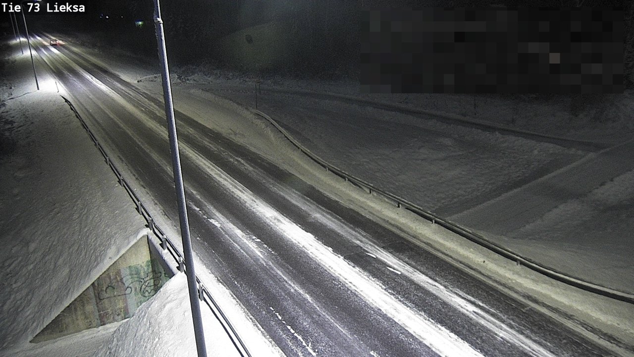 Kelikamerat Kuva Tie 73 Lieksa, Lieksa, Pohjois-Karjala