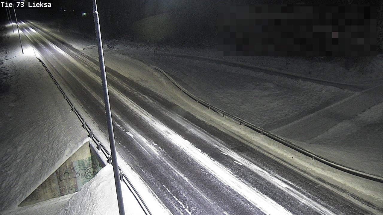 Kelikamerat Kuva Tie 73 Lieksa, Lieksa, Pohjois-Karjala