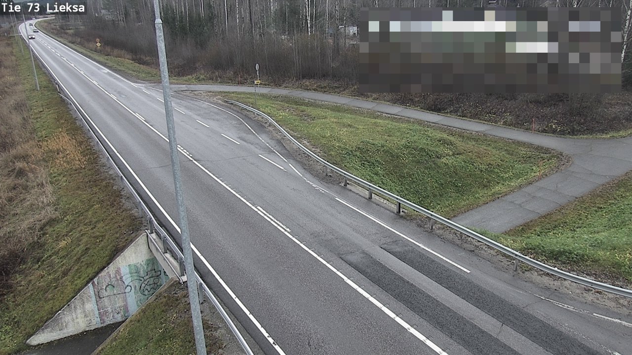 Weather Camera Image Ropad 73 Lieksa, Lieksa, Pohjois-Karjala