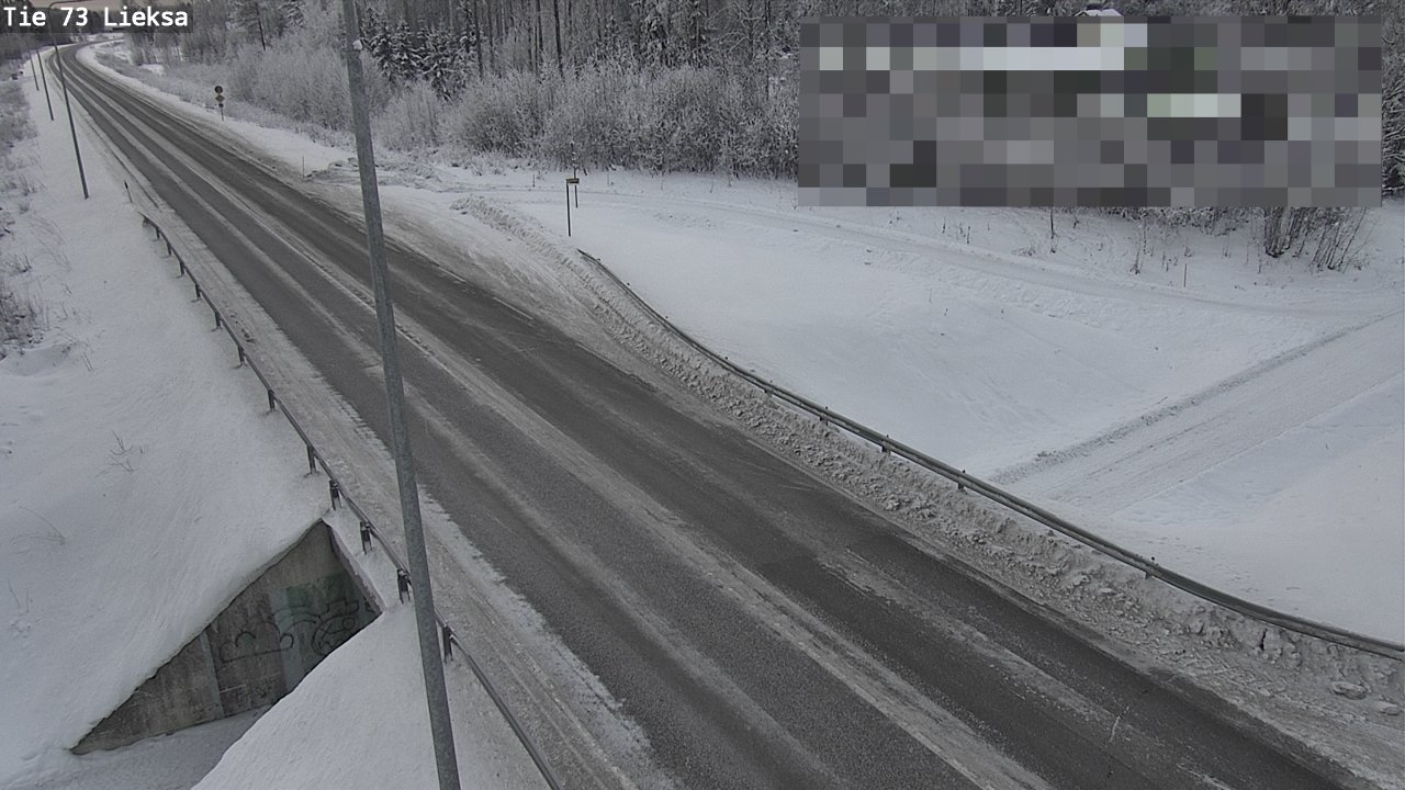 Weather Camera Image Ropad 73 Lieksa, Lieksa, Pohjois-Karjala