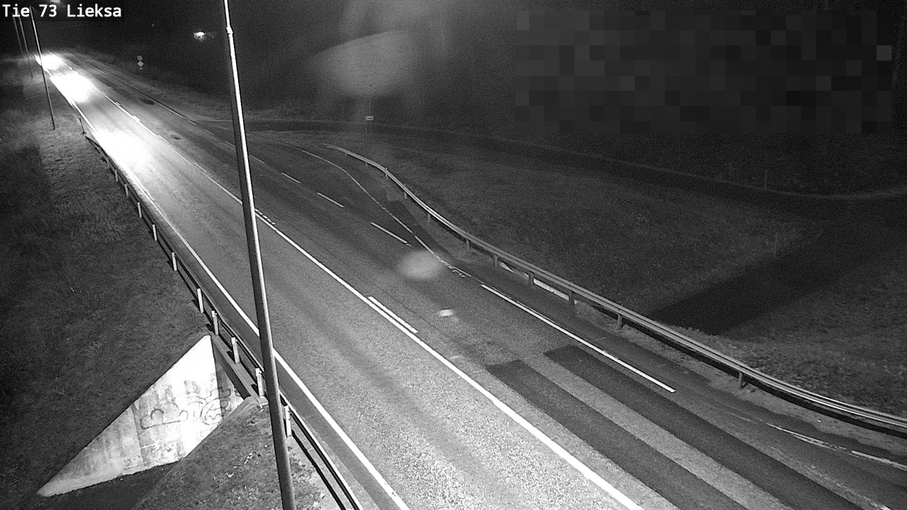 Kelikamerat Kuva Tie 73 Lieksa, Lieksa, Pohjois-Karjala