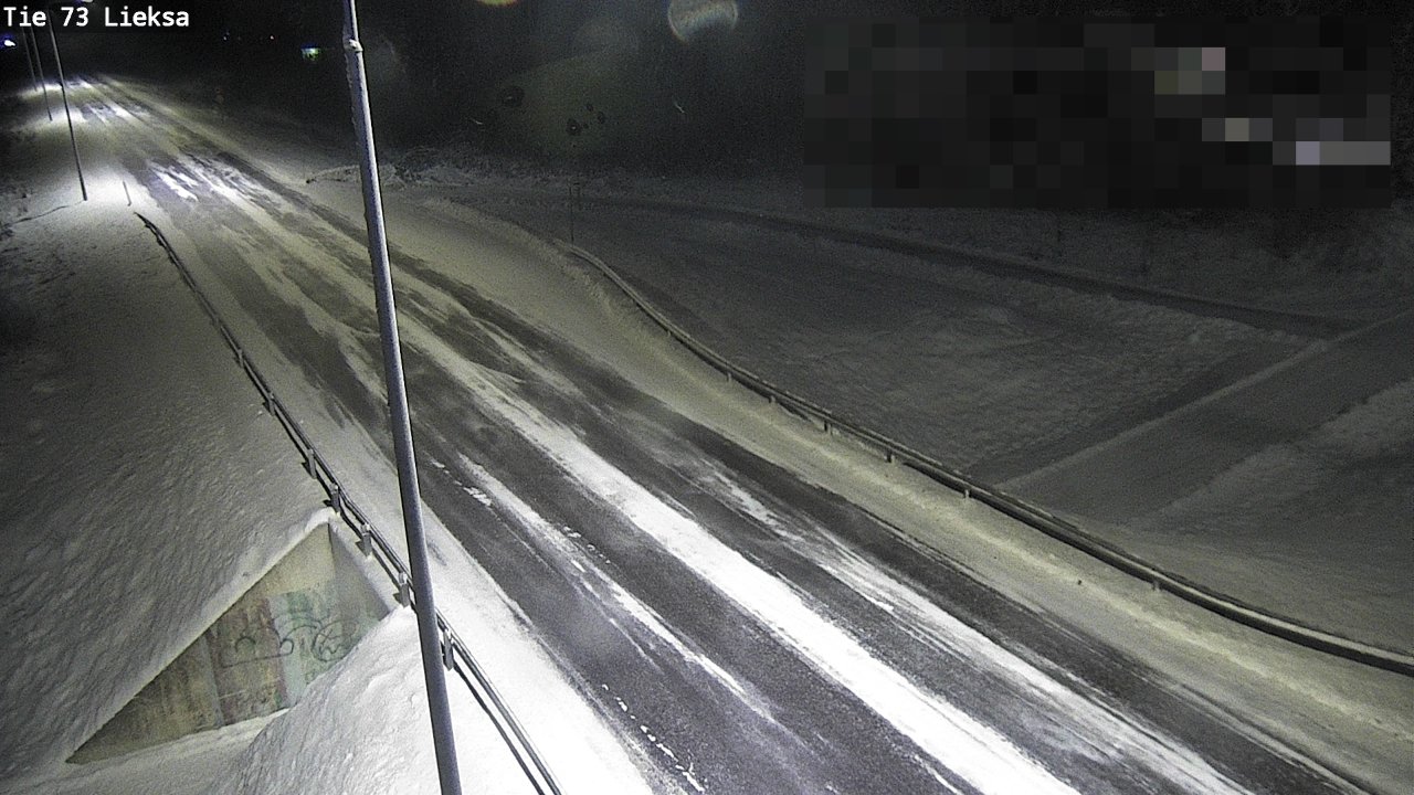 Kelikamerat Kuva Tie 73 Lieksa, Lieksa, Pohjois-Karjala