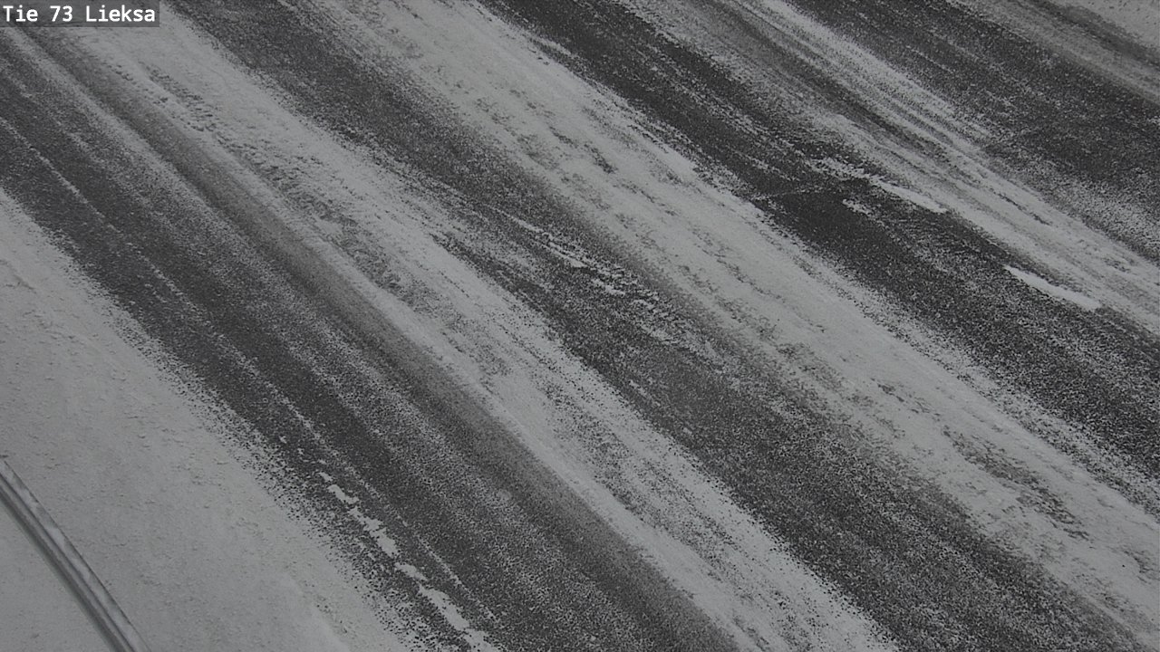 Kelikamerat Kuva Tie 73 Lieksa, Lieksa, Pohjois-Karjala