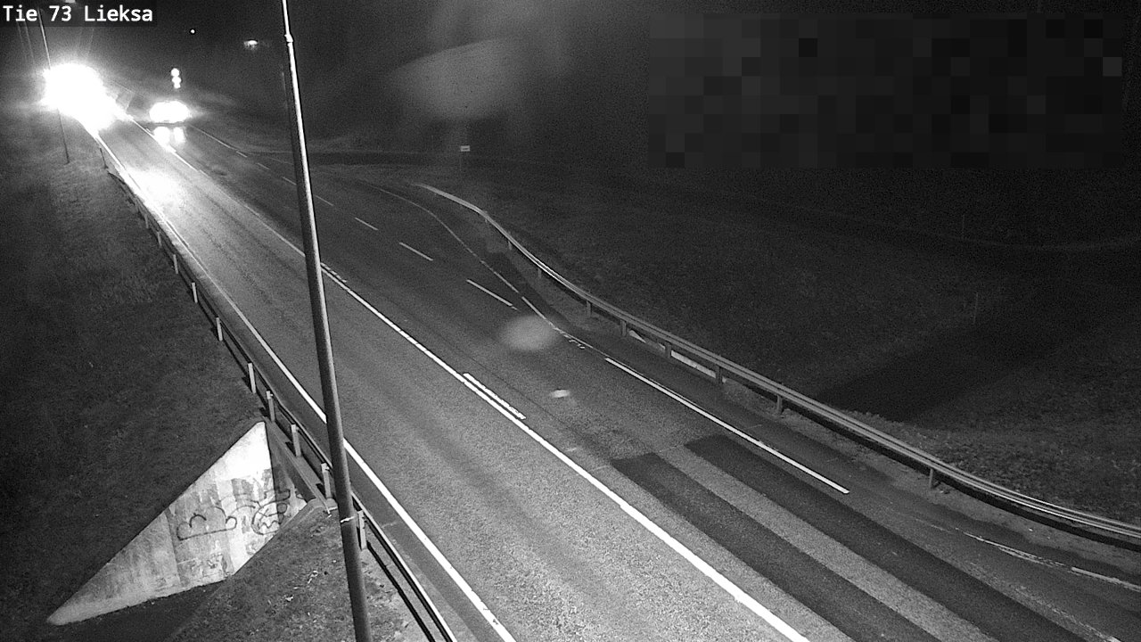 Kelikamerat Kuva Tie 73 Lieksa, Lieksa, Pohjois-Karjala