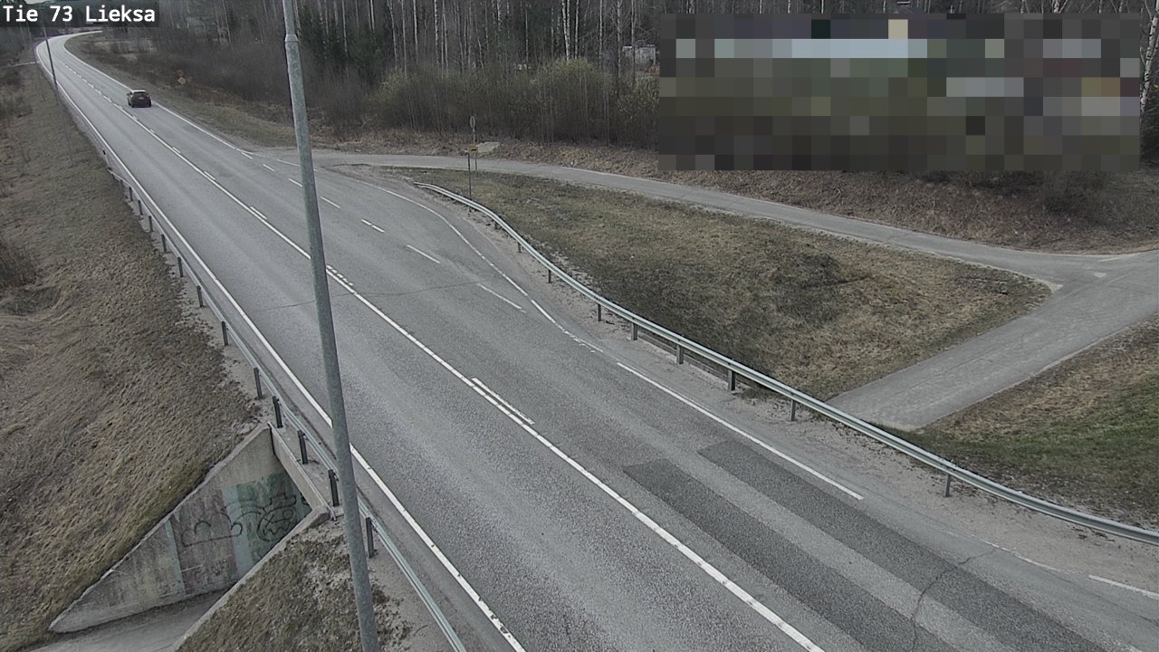 Weather Camera Image Ropad 73 Lieksa, Lieksa, Pohjois-Karjala