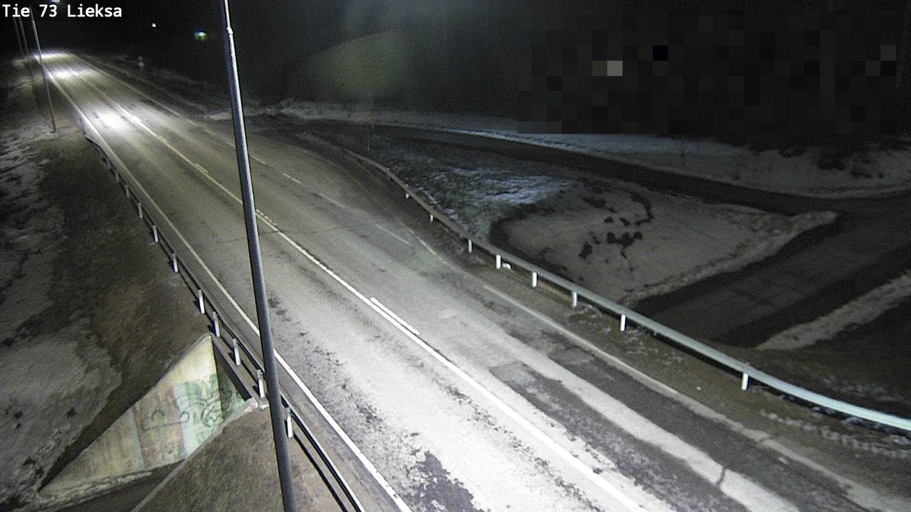 Kelikamerat Kuva Tie 73 Lieksa, Lieksa, Pohjois-Karjala