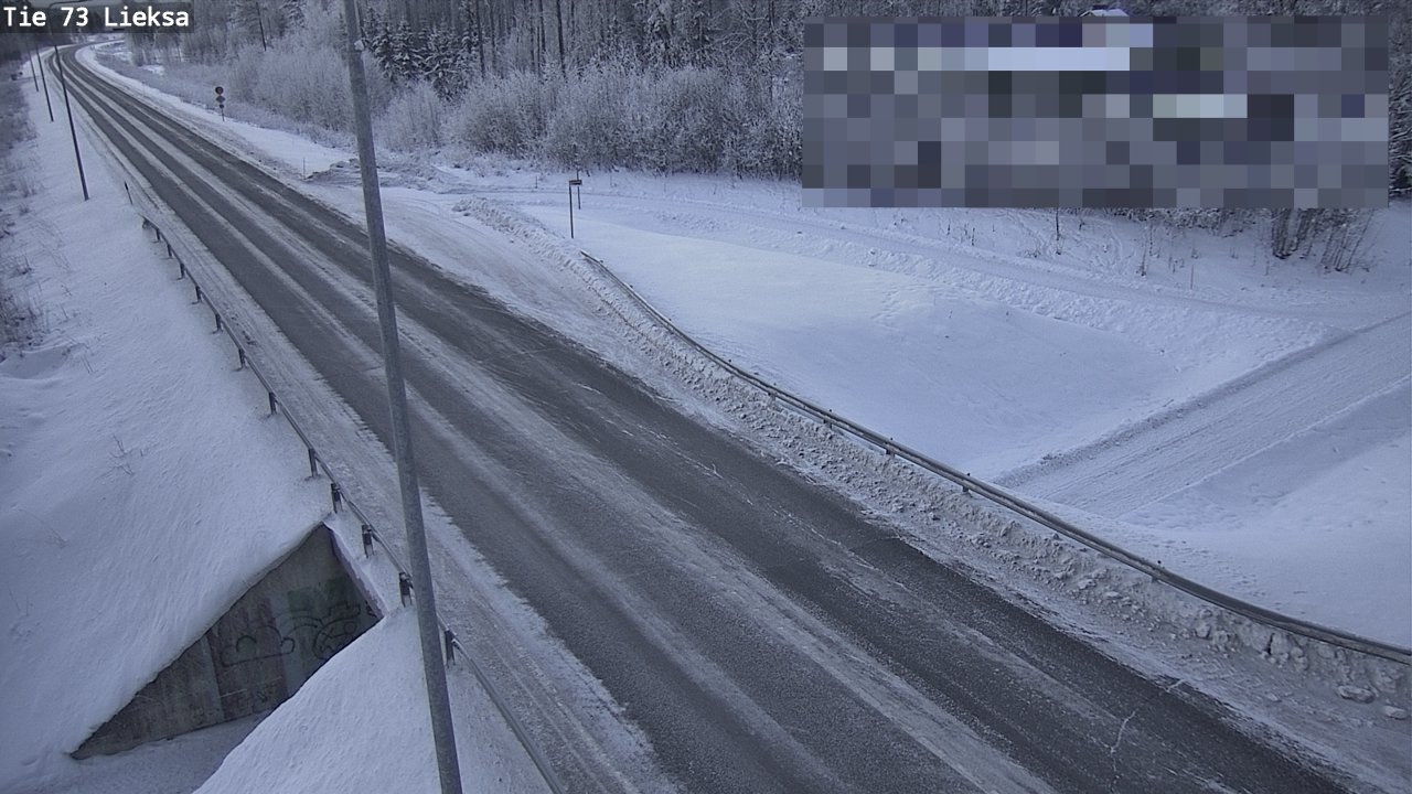 Weather Camera Image Ropad 73 Lieksa, Lieksa, Pohjois-Karjala